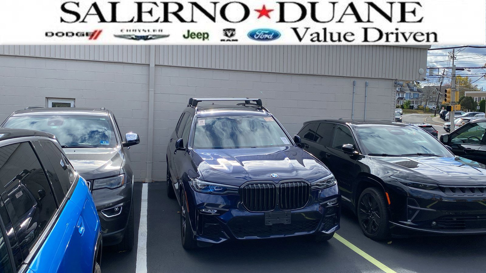Used 2022 BMW X7 xDrive40i w/ M Sport Package