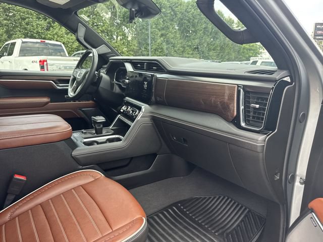 Used 2025 GMC Sierra 1500 Denali Ultimate AWD/4WD image 30