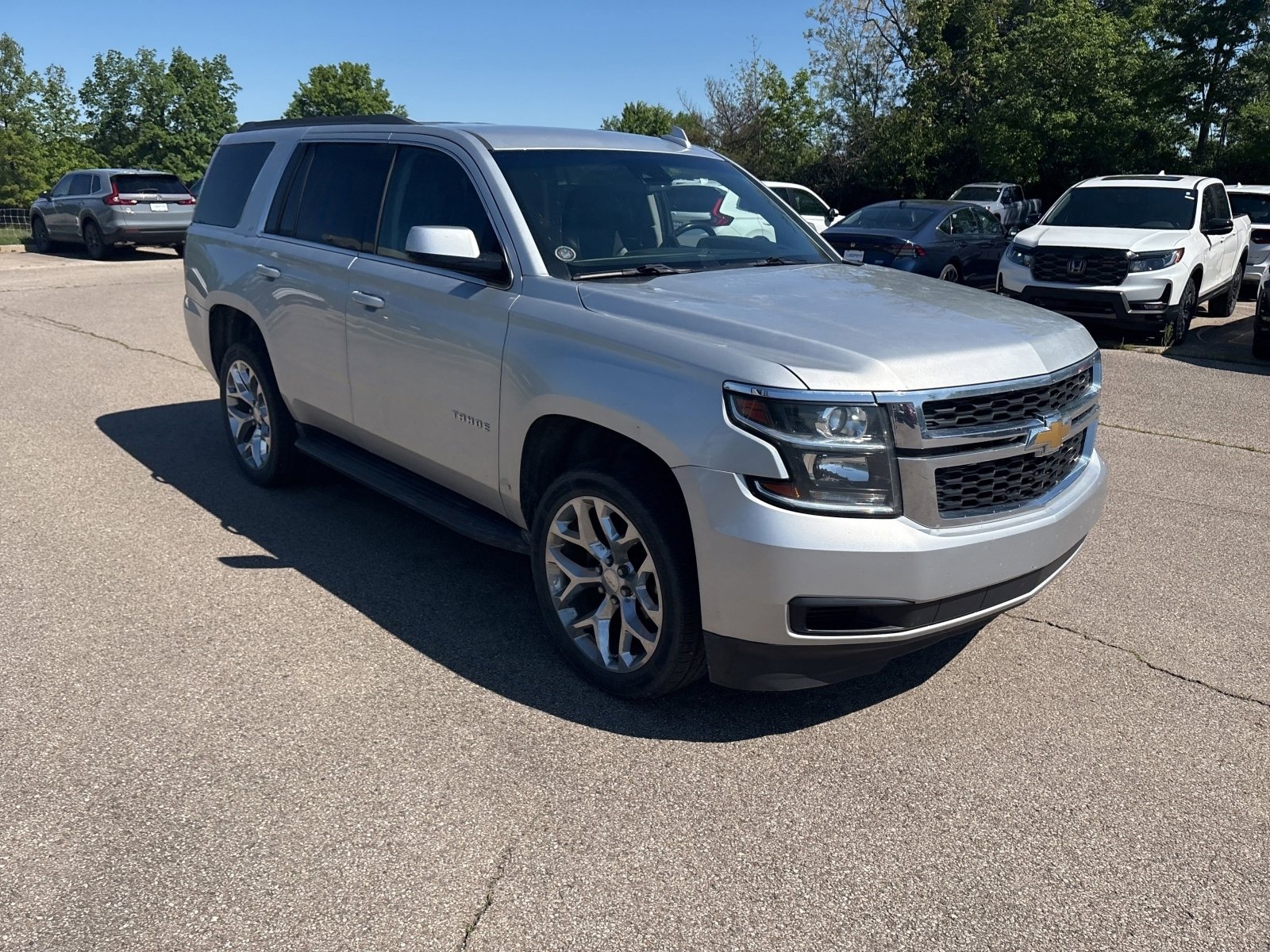 Used 2018 Chevrolet Tahoe LT AWD/4WD image 20