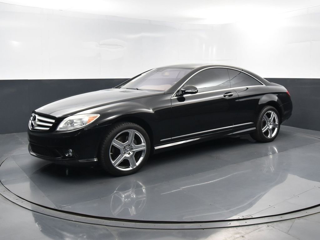 Used 2008 Mercedes-Benz CL 550 image 5