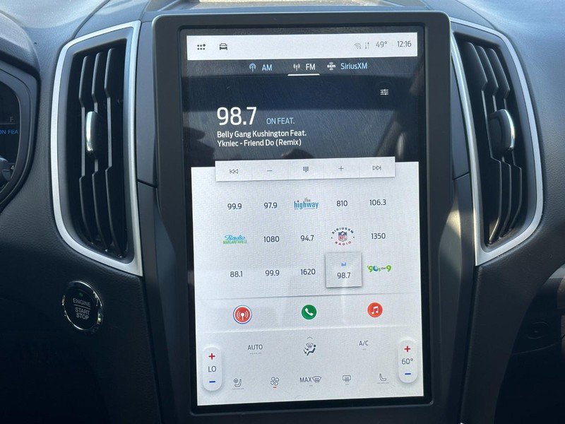 Used 2023 Ford Edge SEL w/ Convenience Package image 24