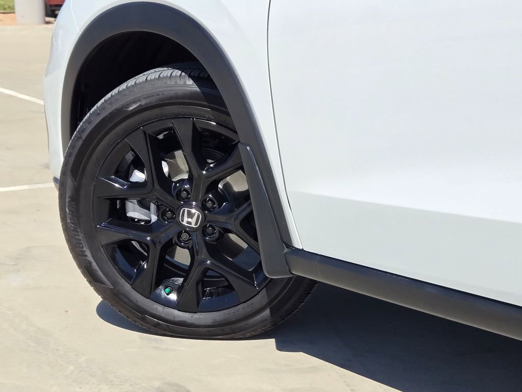 Used 2024 Honda HR-V Sport image 30