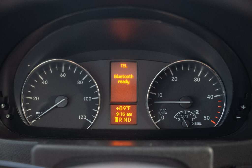 Used 2017 Mercedes-Benz Sprinter 2500 image 23