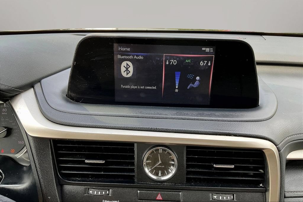 Used 2022 Lexus RX 350 FWD w/ Premium Package image 8
