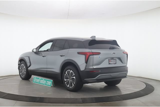 Used 2025 Chevrolet Blazer EV LT AWD/4WD image 8