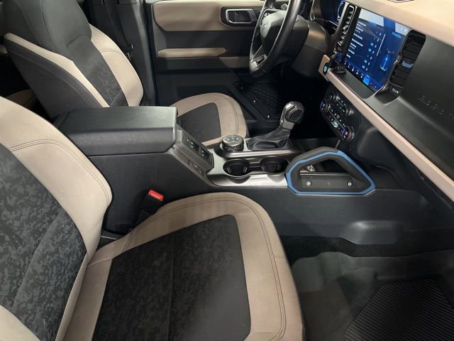 Used 2023 Ford Bronco Wildtrak image 31