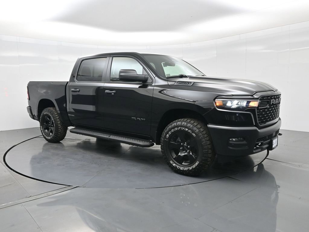 New 2026 RAM 1500 Classic Warlock image 4