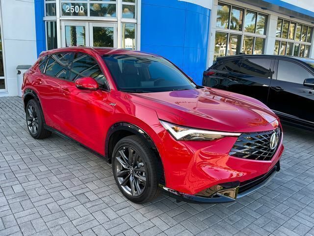 New 2026 Acura ADX A-Spec FWD image 1