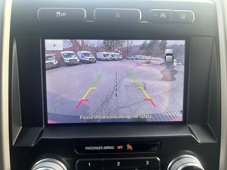 Used 2020 Ford F150 Lariat w/ Equipment Group 502A Luxury image 16