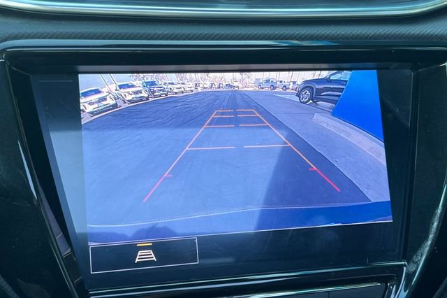 Used 2023 Chevrolet TrailBlazer RS w/ Sun and Liftgate Package image 25