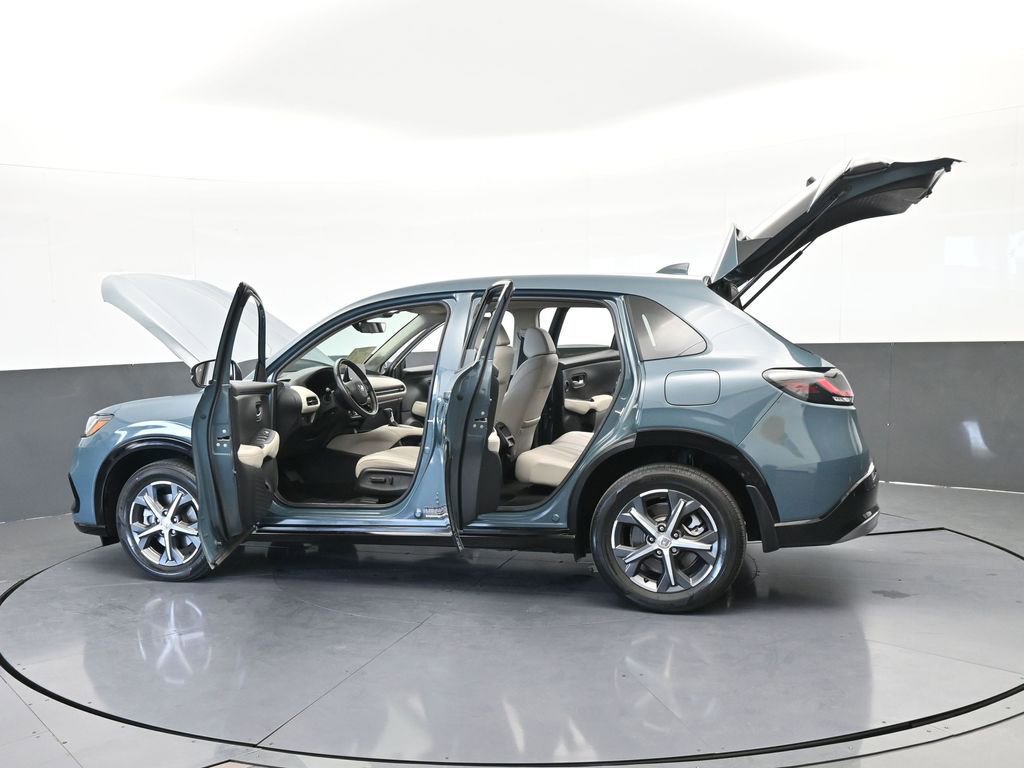 Used 2024 Honda HR-V EX-L image 77