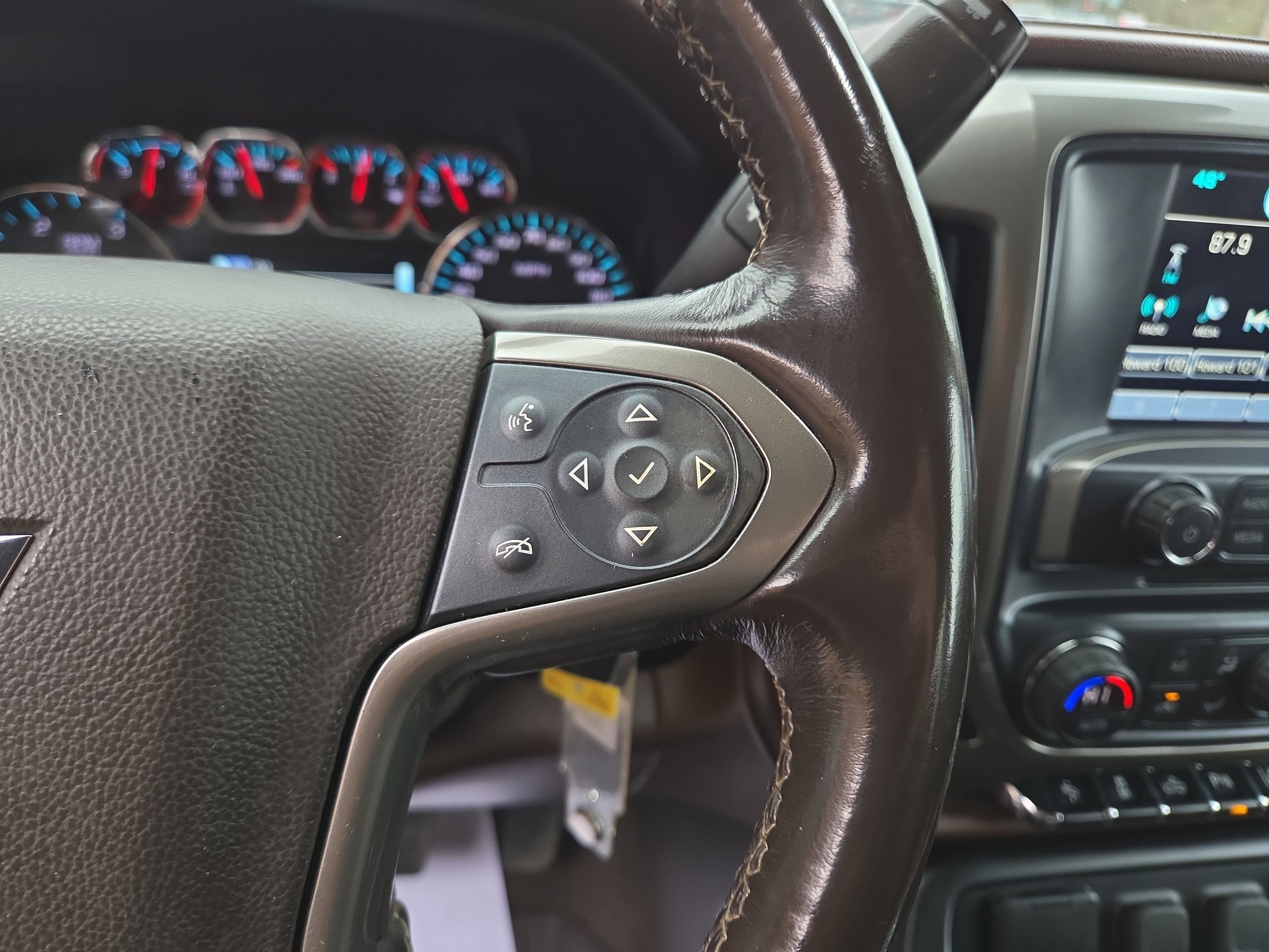 Used 2019 Chevrolet Silverado 3500 High Country w/ Duramax Plus Package image 19