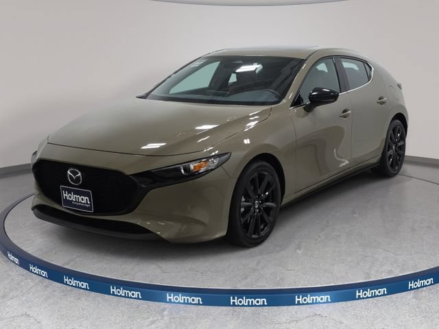Used 2024 MAZDA MAZDA3 s AWD/4WD image 1