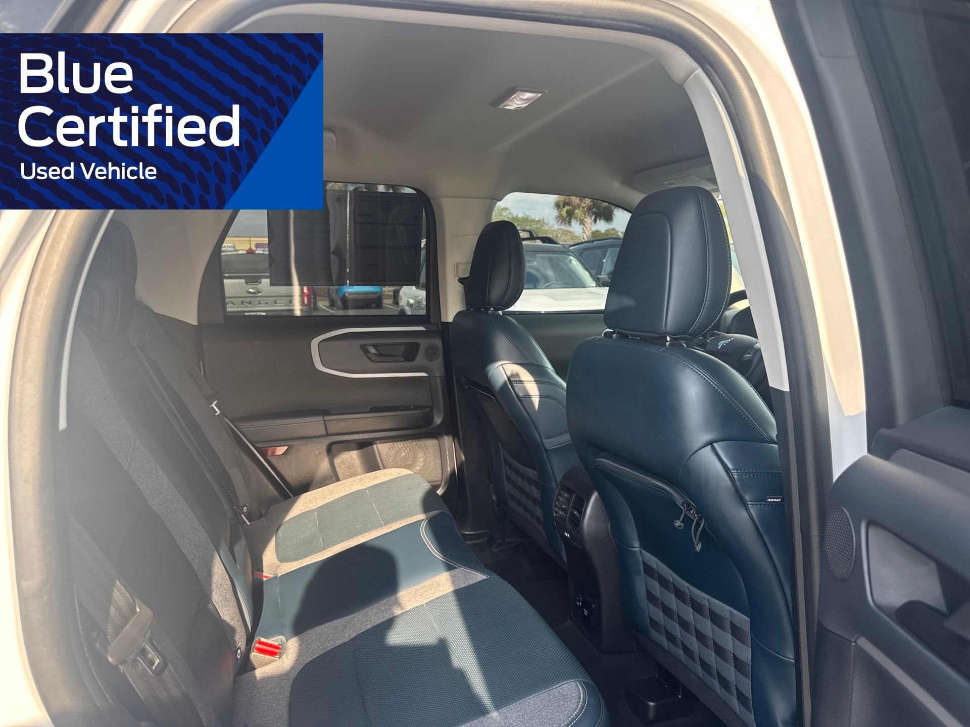 Used 2022 Ford Bronco Sport Outer Banks w/ Tech Package image 17