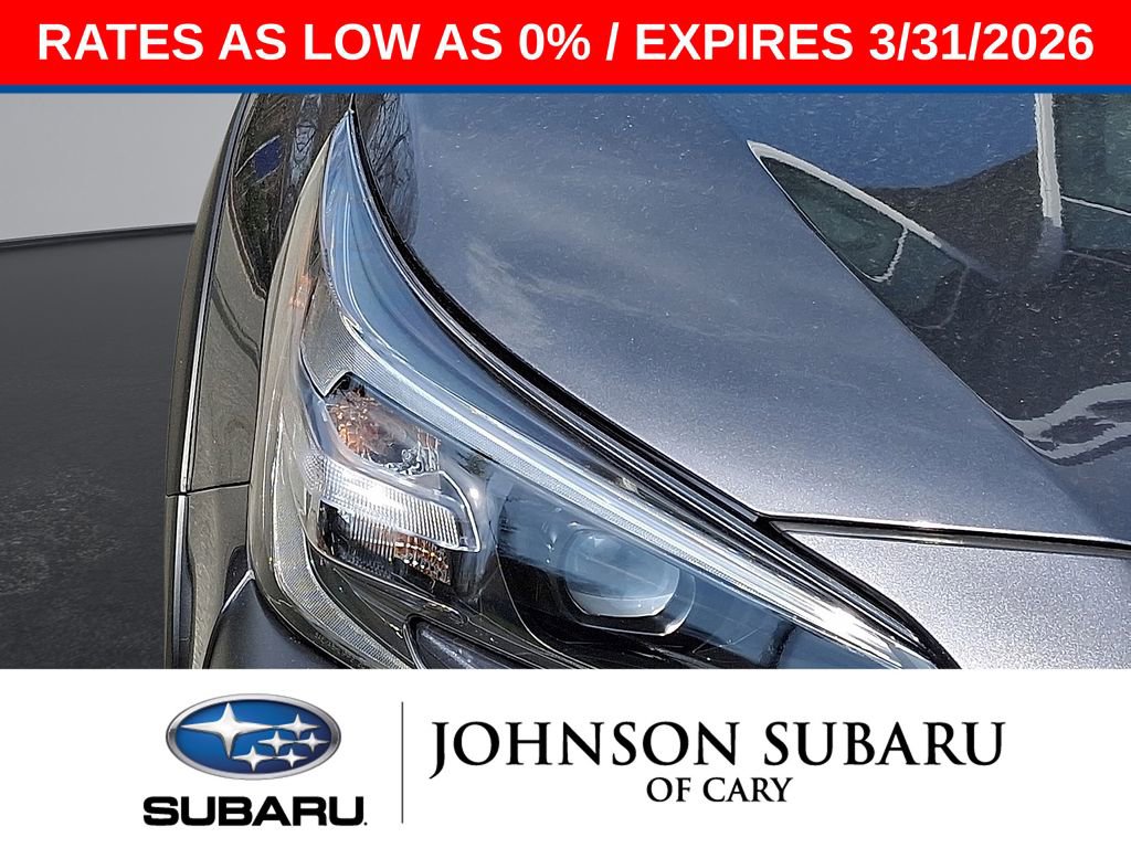Certified 2025 Subaru Outback Premium w/ Popular Package #1A image 30