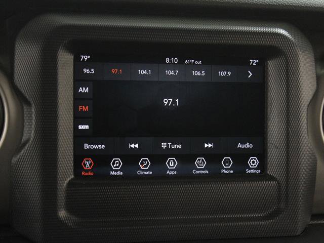 Used 2020 Jeep Wrangler Unlimited Sport S image 10