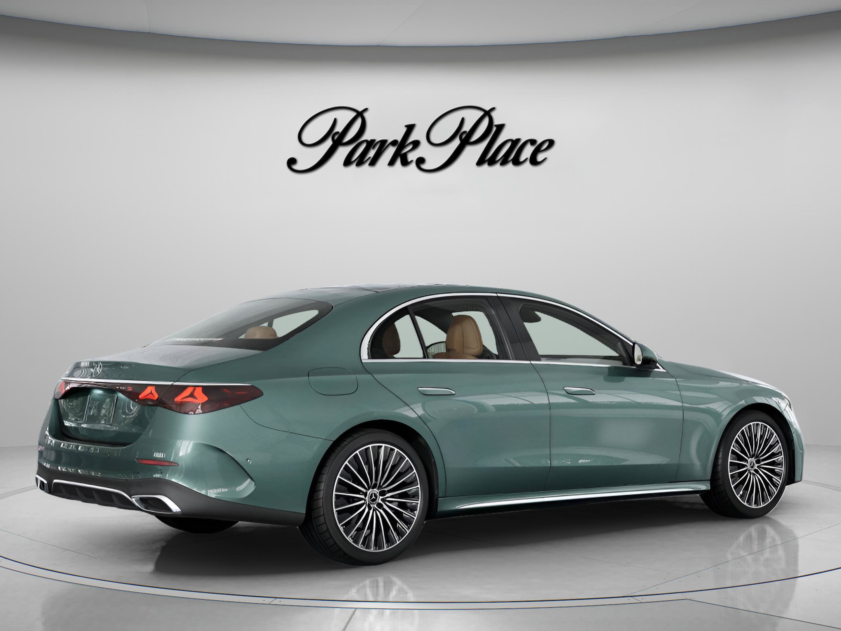 Used 2026 Mercedes-Benz E 350 Sedan image 22