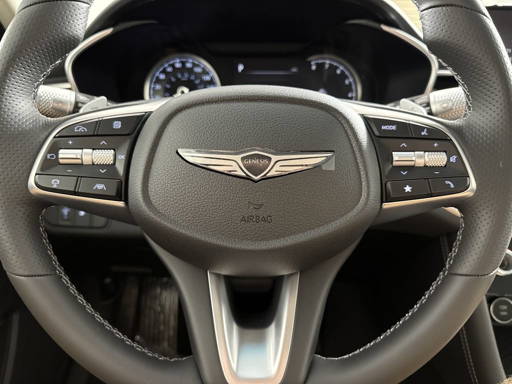 New 2026 Genesis G70 2.5T RWD image 12