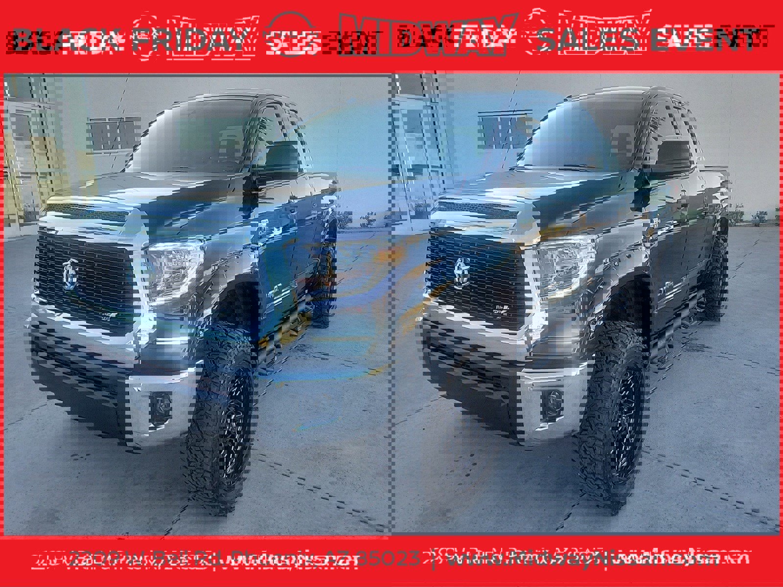 Used 2016 Toyota Tundra SR5