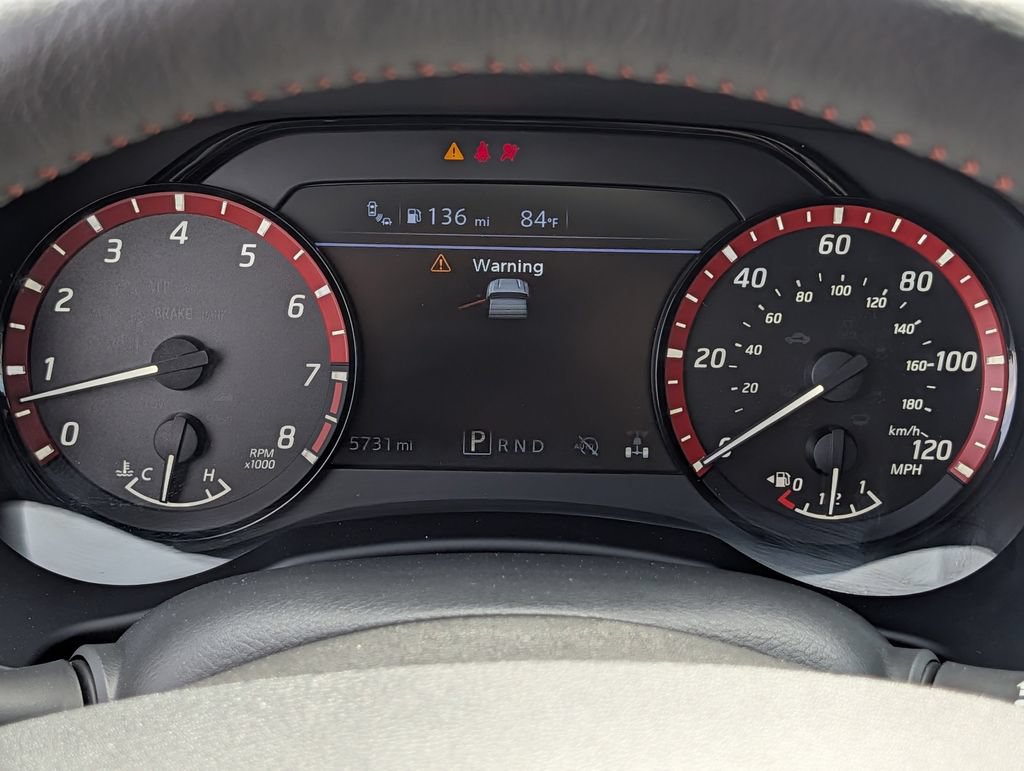 Used 2026 Nissan Frontier PRO-4X AWD/4WD image 24