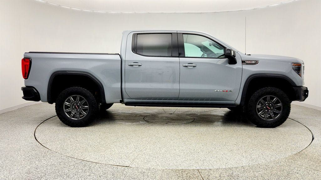 Used 2024 GMC Sierra 1500 AT4X AWD/4WD image 4