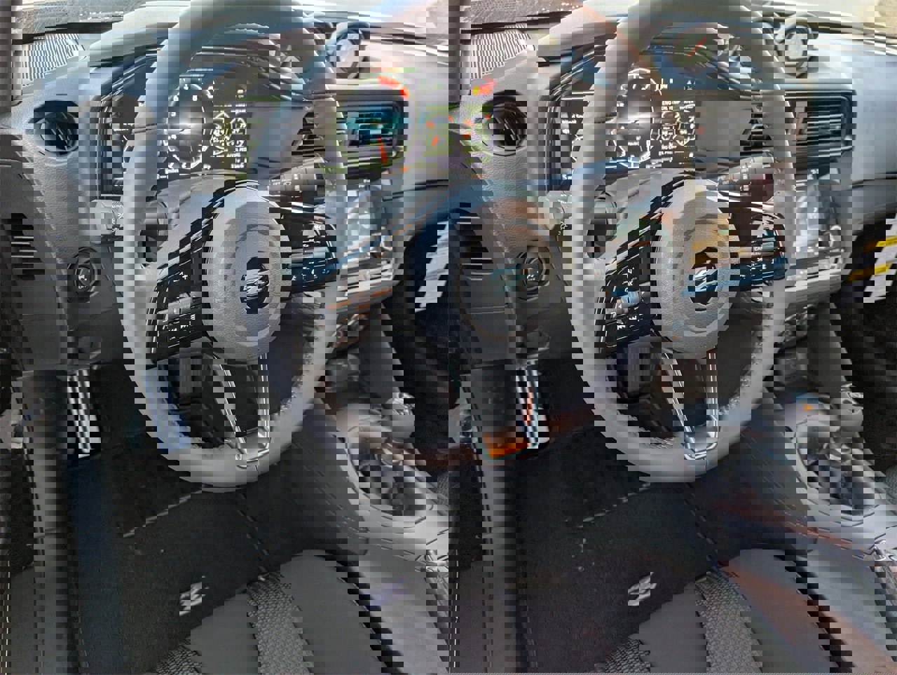 New 2026 Nissan Z Sport image 9