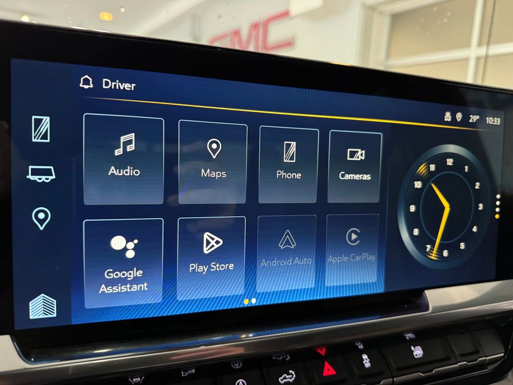 Certified 2023 Chevrolet Silverado 1500 High Country w/ High Country Premium Package image 17