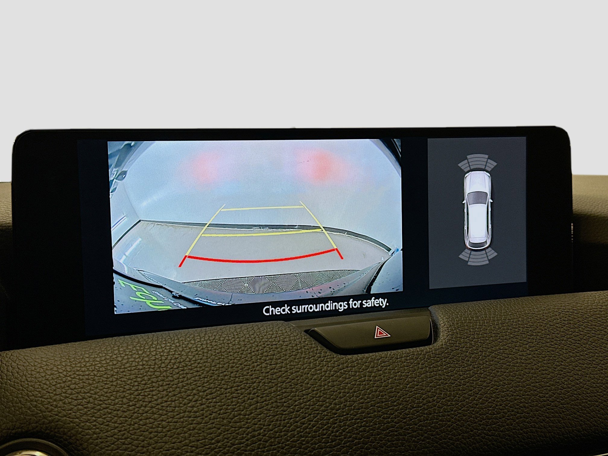 Used 2025 MAZDA CX-90 3.3 Turbo w/ Premium Sport Pkg image 23