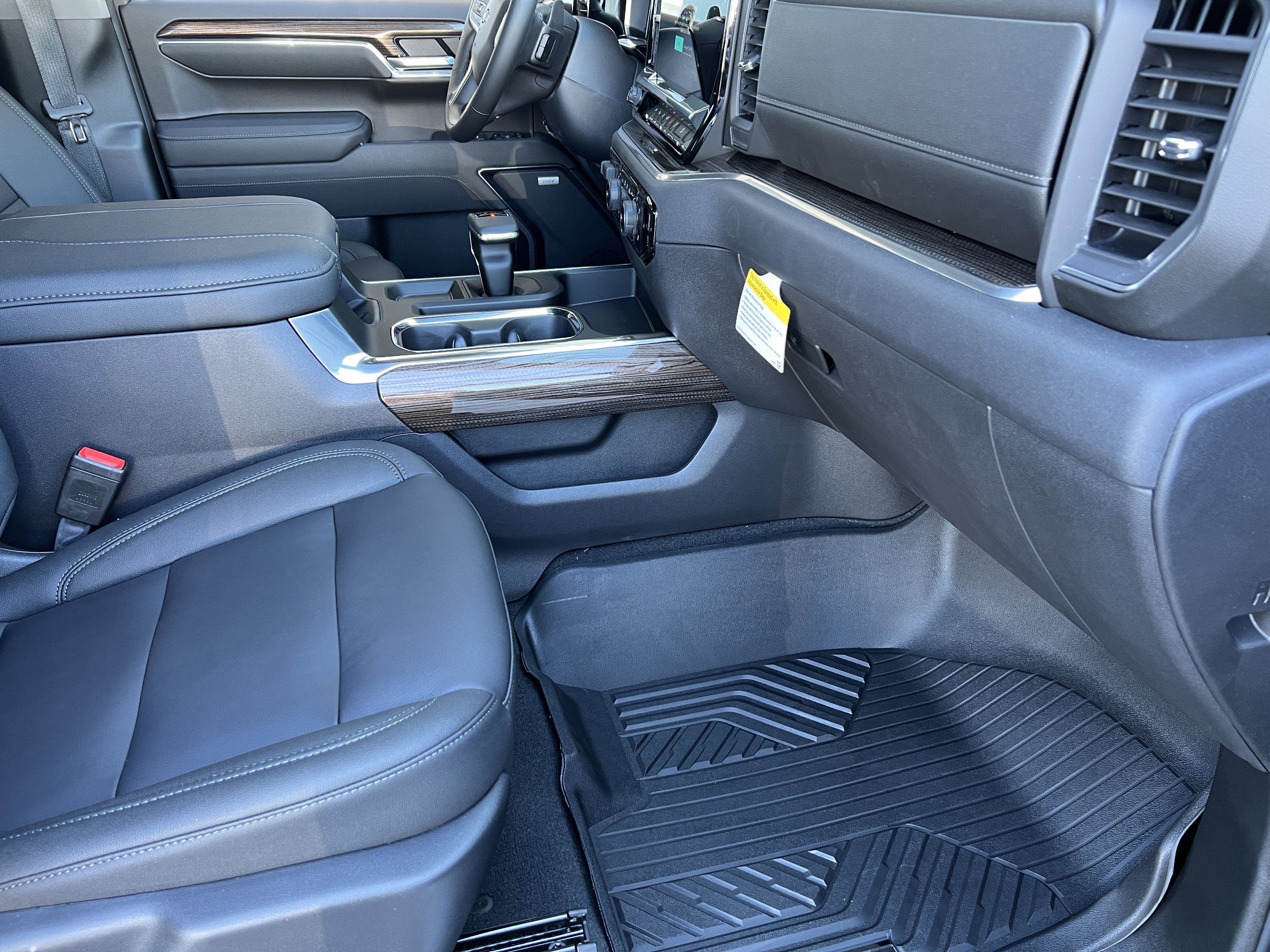 New 2026 Chevrolet Silverado 1500 LT Trail Boss w/ LT Trail Boss Premium Package AWD/4WD image 21