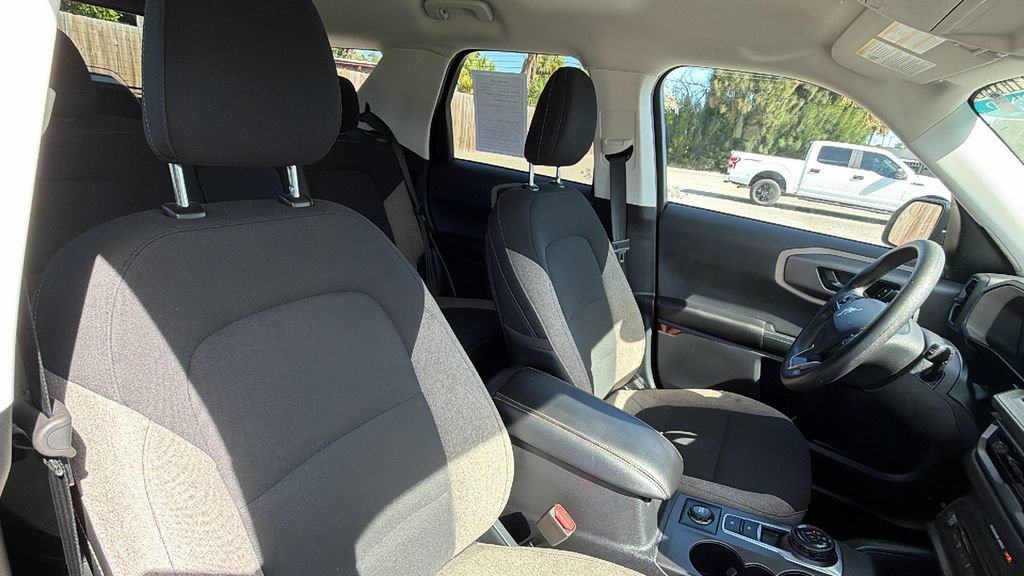 Certified 2025 Ford Bronco Sport Big Bend AWD/4WD image 29