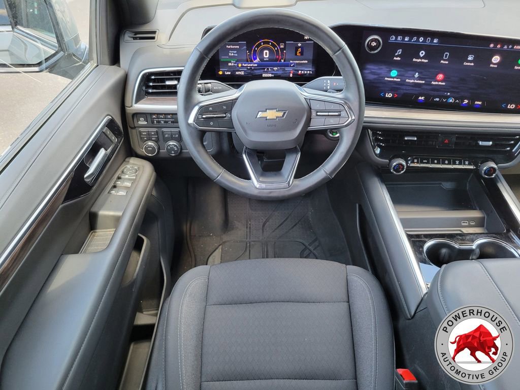 Used 2025 Chevrolet Suburban LS AWD/4WD image 20