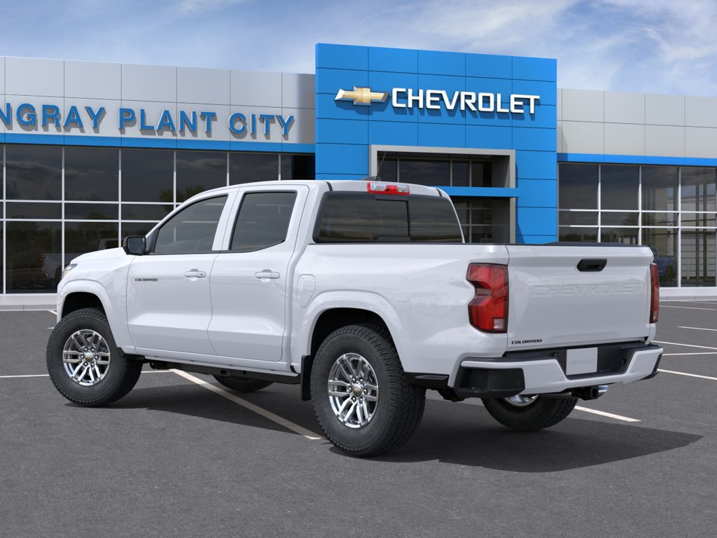 New 2026 Chevrolet Colorado LT w/ LT Convenience Package RWD image 3