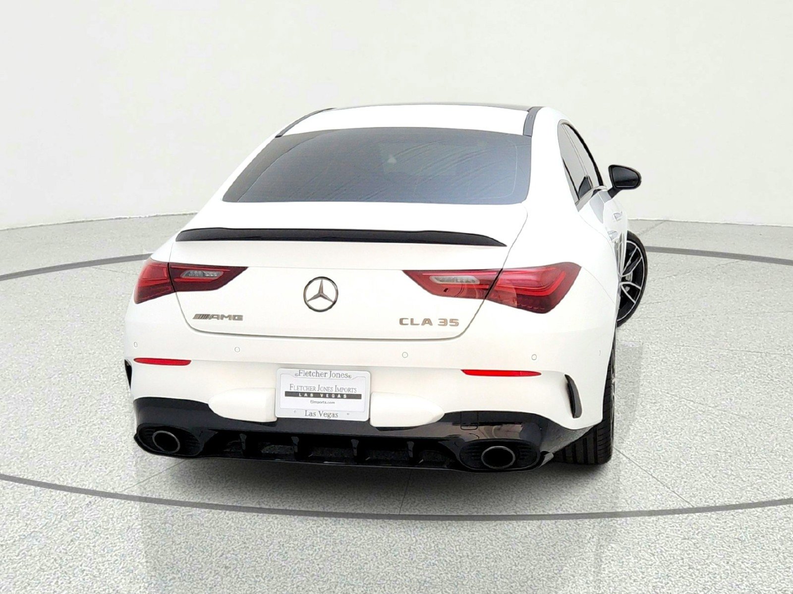 Certified 2025 Mercedes-Benz CLA 35 AMG 4MATIC image 10