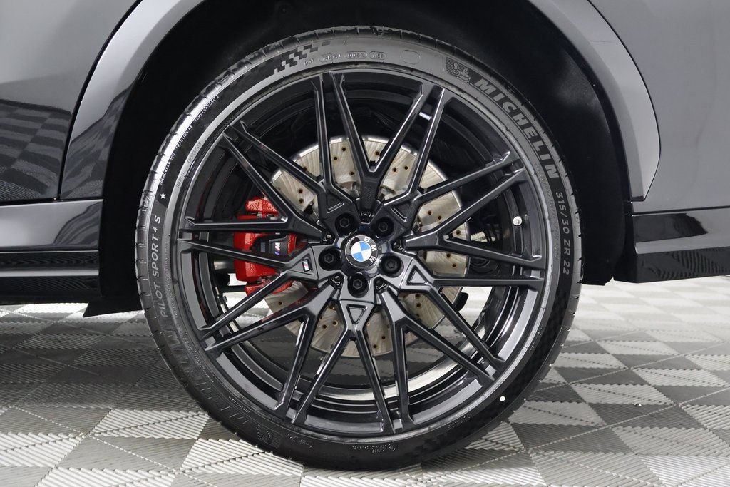 New 2027 BMW X6 M Competition w/ Executive Package AWD/4WD image 10