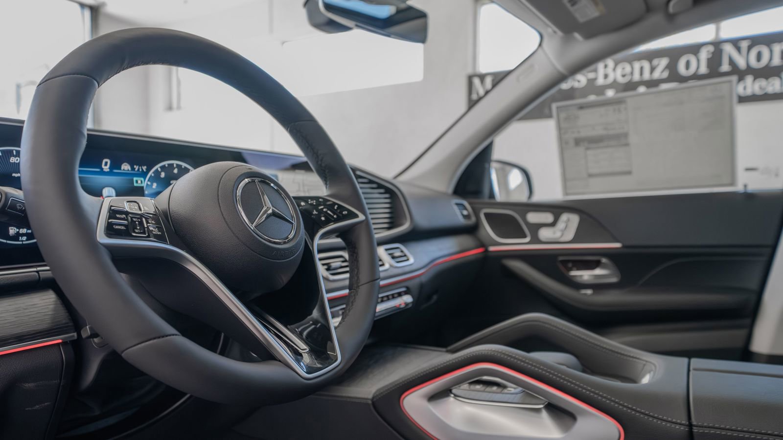 New 2026 Mercedes-Benz GLE 450 4MATIC image 7