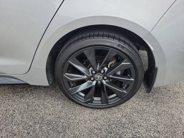 Used 2025 Toyota Corolla SE FWD image 6