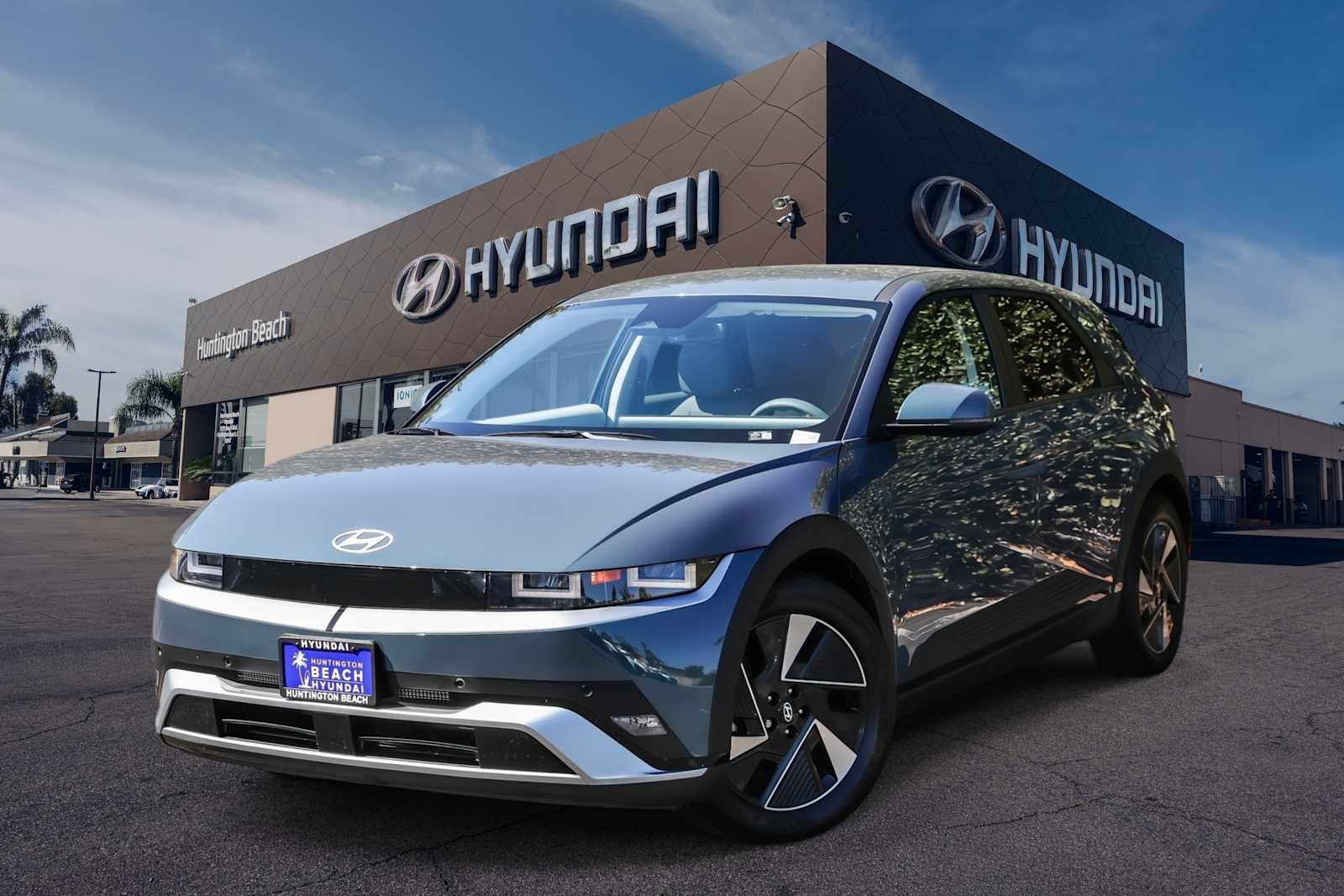 New 2026 Hyundai Ioniq 5 SEL