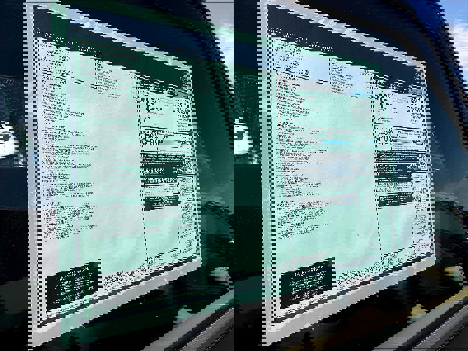 New 2025 Land Rover Defender 90 V8 image 37