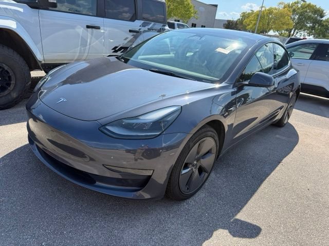 Used 2023 Tesla Model 3 Standard Range