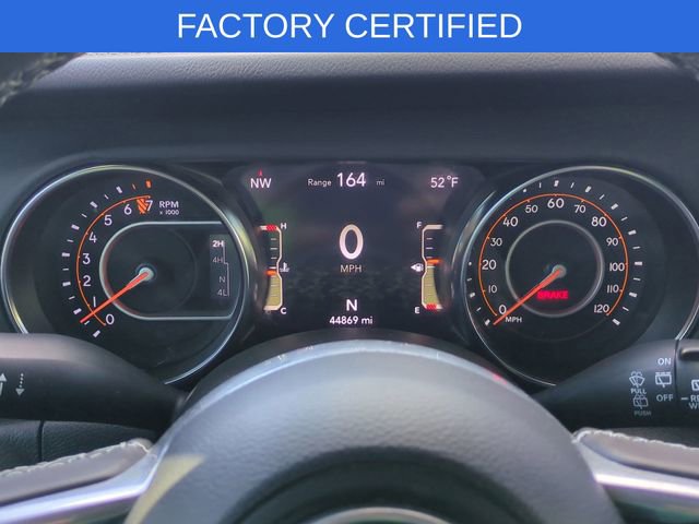 Certified 2021 Jeep Wrangler Unlimited Sahara image 13