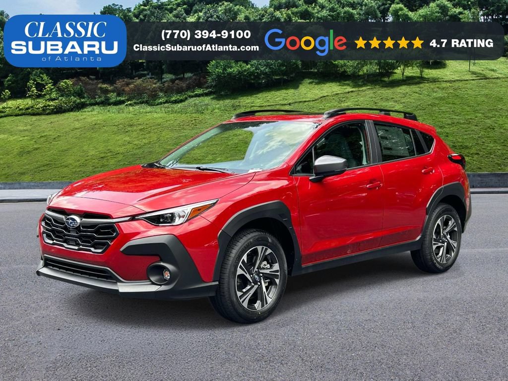 New 2026 Subaru Crosstrek 2.5i Premium