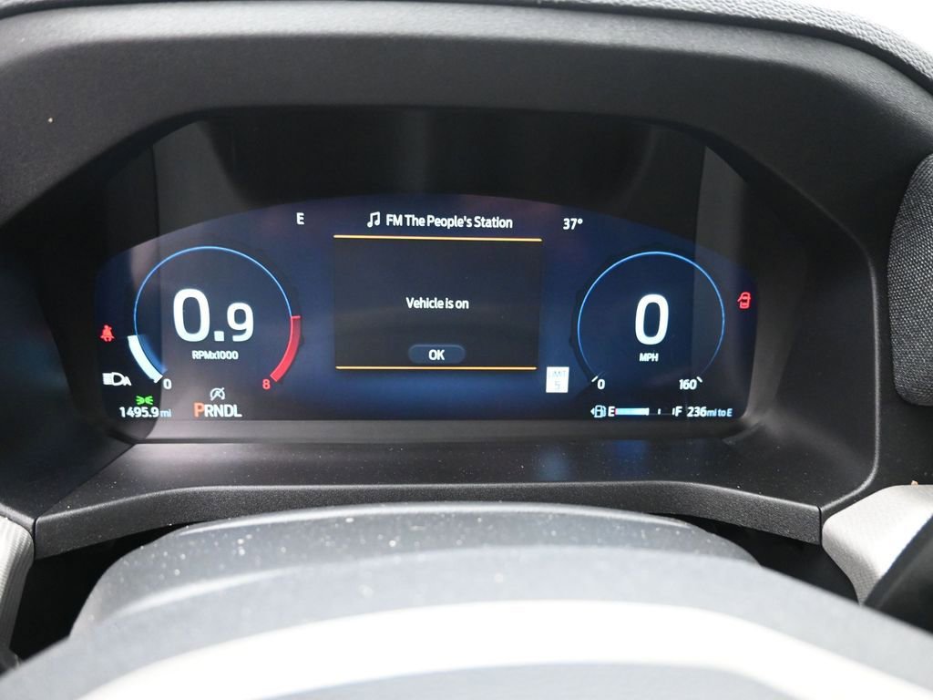 New 2026 Ford Explorer Active image 6