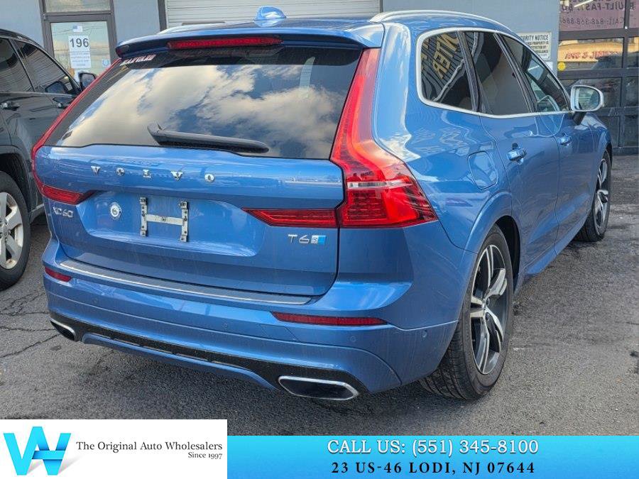 Used 2018 Volvo XC60 T6 R-Design w/ Convenience Package image 6
