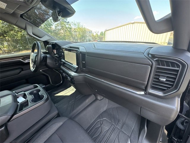 Used 2024 Chevrolet Silverado 1500 RST w/ Max Trailering Package image 29