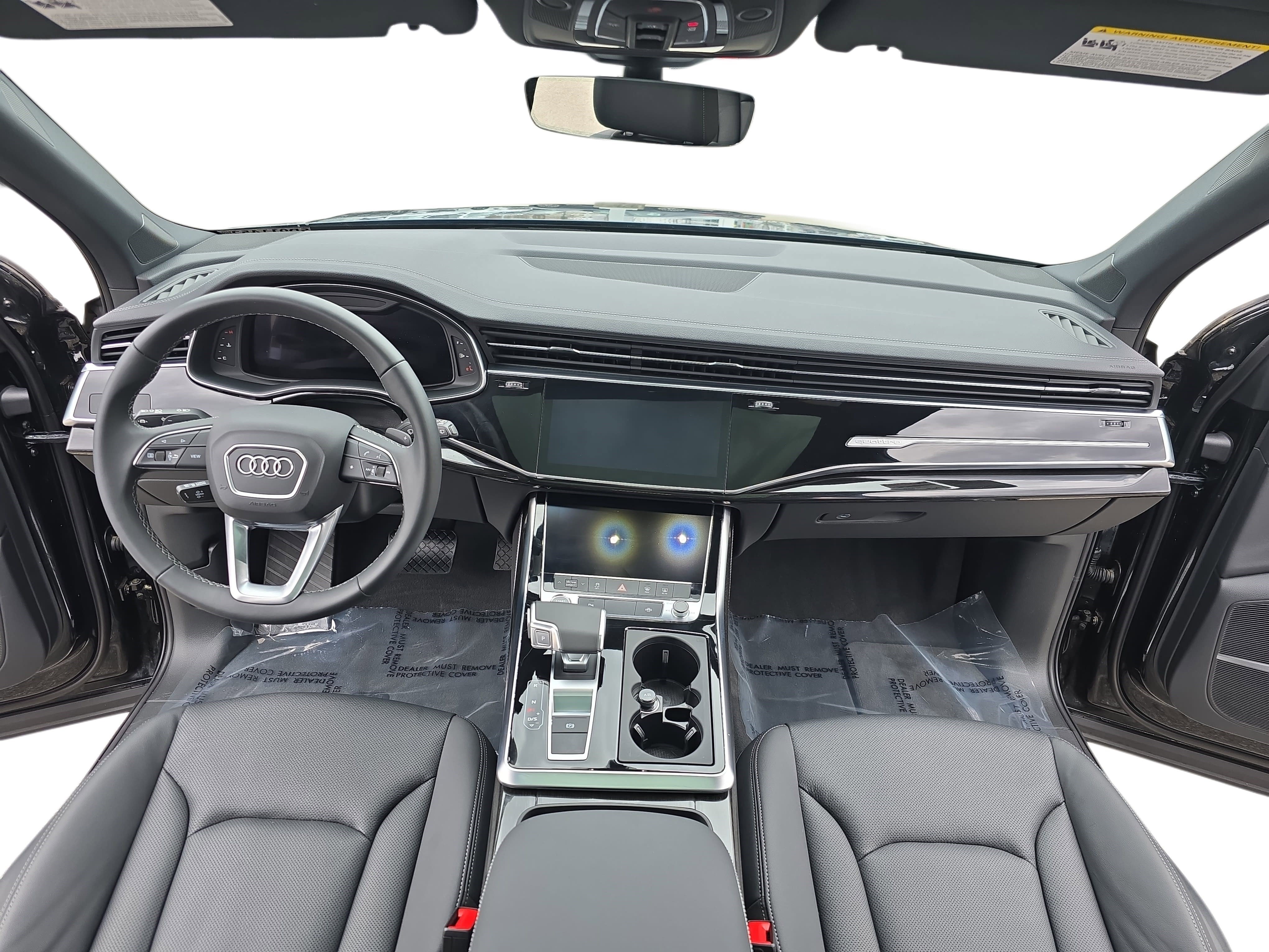 Used 2025 Audi Q7 3.0T Premium Plus w/ Premium Plus Package image 9