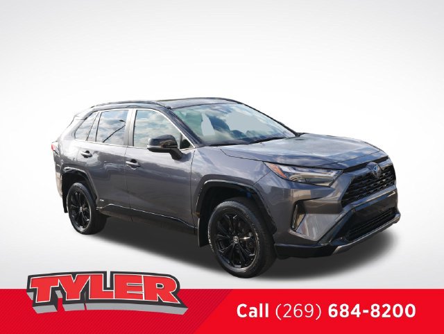 Used 2023 Toyota RAV4 XSE w/ XSE Grade Weather Package AWD/4WD image 1