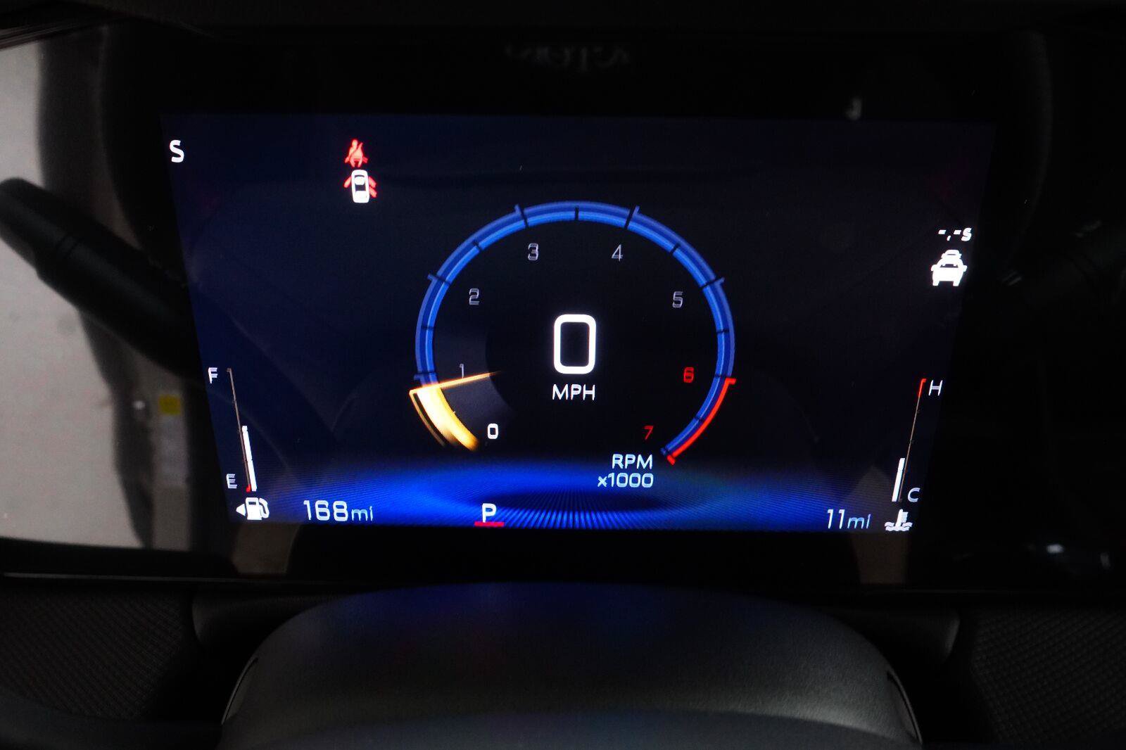 New 2026 Chevrolet TrailBlazer RS w/ Convenience Package FWD image 12