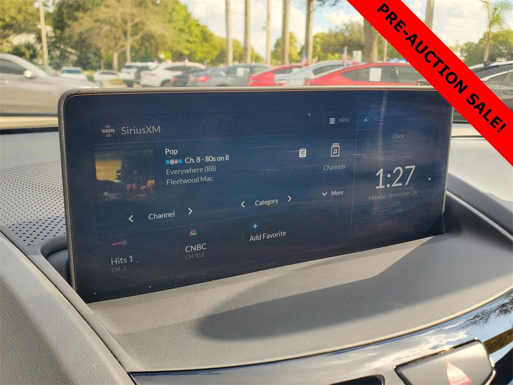 Certified 2025 Acura RDX SH-AWD image 29