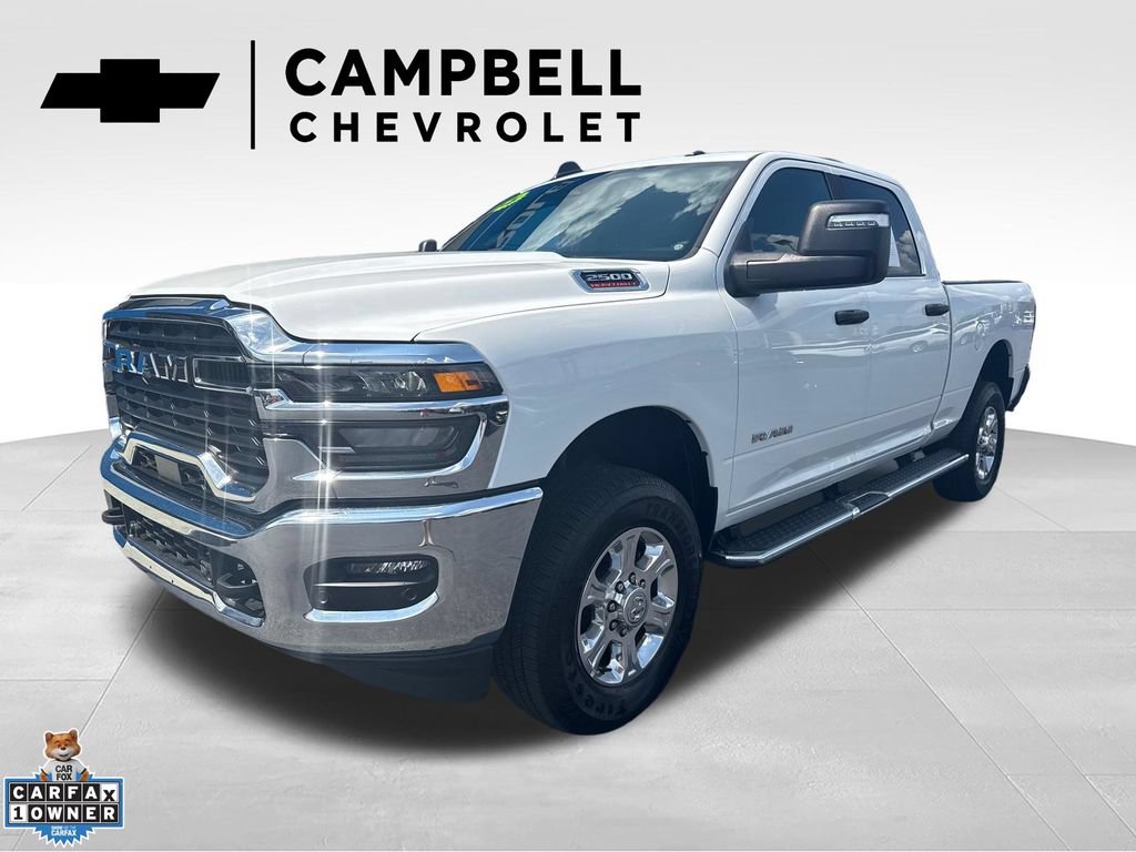 Used 2026 RAM 2500 Big Horn