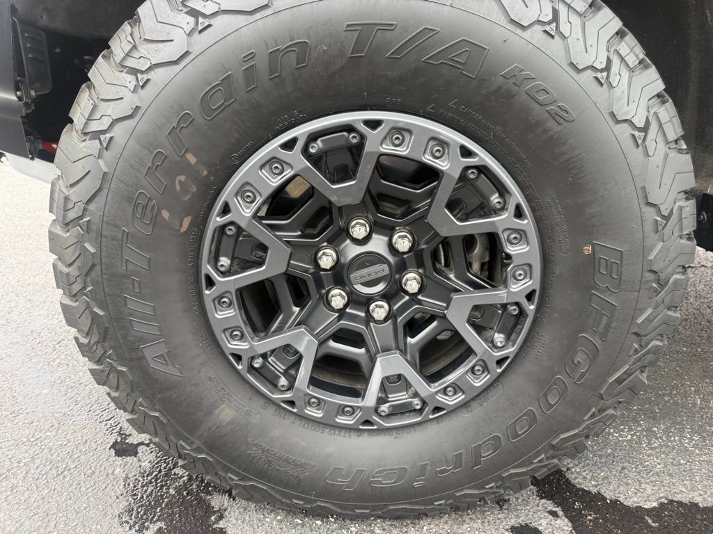 Certified 2025 Ford F150 Raptor w/ Equipment Group 803A Raptor R AWD/4WD image 20